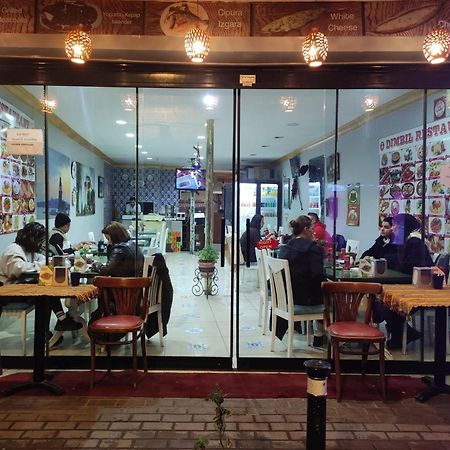 贝雷克特公寓酒店 伊斯坦布尔 外观 照片
