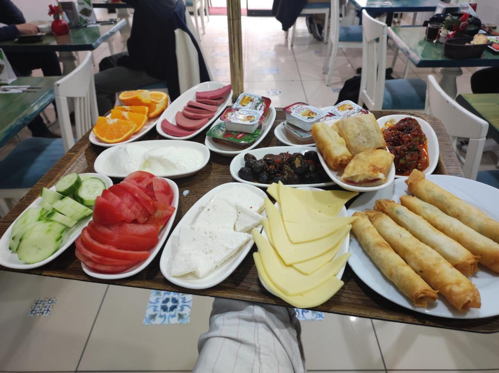 贝雷克特公寓酒店 伊斯坦布尔 外观 照片