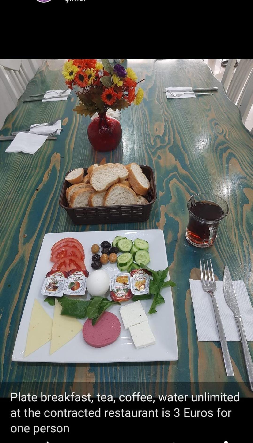 贝雷克特公寓酒店 伊斯坦布尔 外观 照片