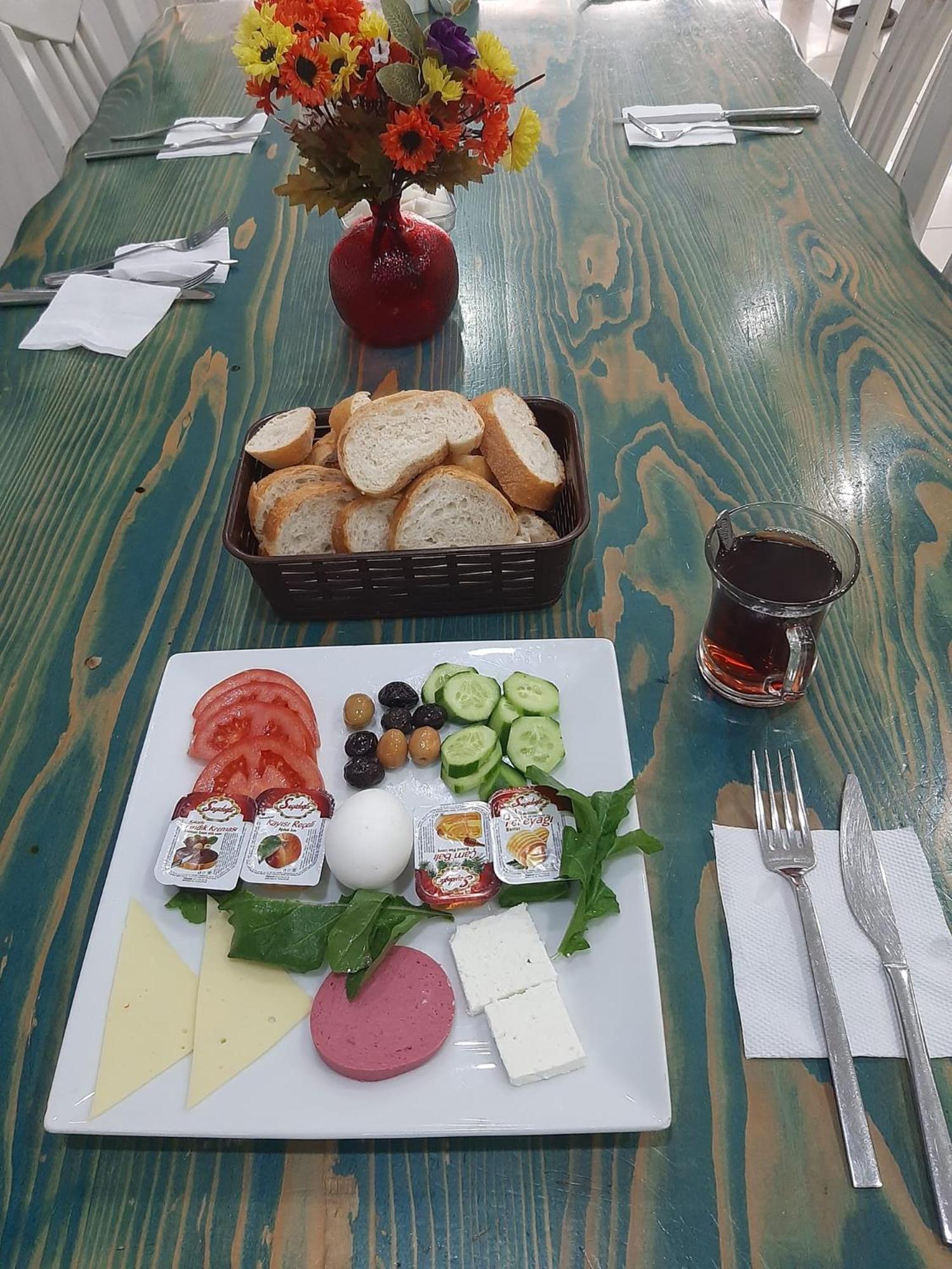 贝雷克特公寓酒店 伊斯坦布尔 外观 照片